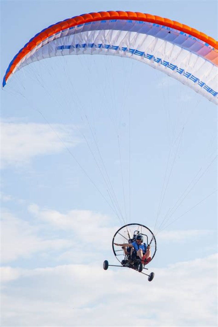 Who Was Jeff Chorba? Death Cause And Accident Details Of The Paramotor Pilot