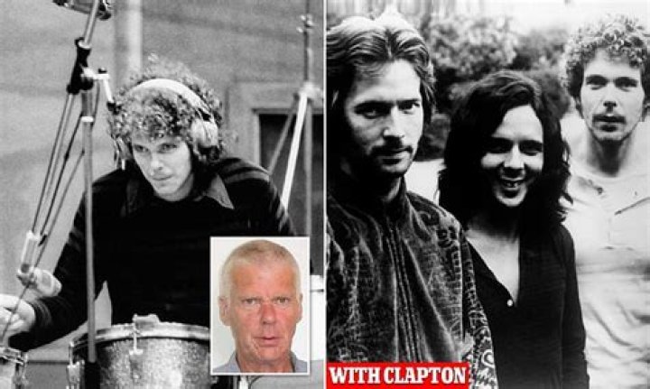
Who was Jim Gordon? Top drummer for Eric Clapton convicted of murdering his mother dies at 77 