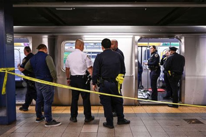 
Who was Jordan Neely? NYC Subway murder video sparks outrage online 