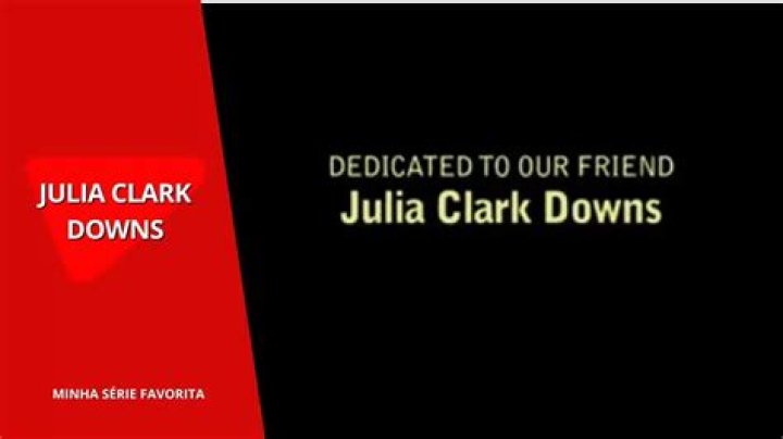 Who Was Julia Clark Downs? Better Call Saul Consultant Was In A Serious Accident As Title Card Pays Tribute