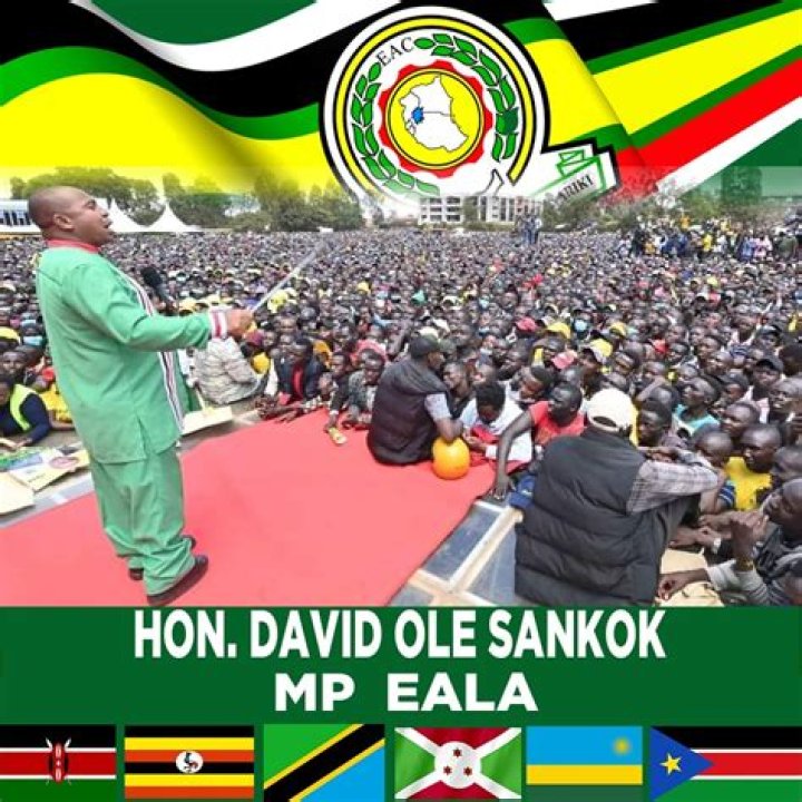 
Who Was Memusi Sankok, David Ole Sankok Son Who Shot Himself Dead? 