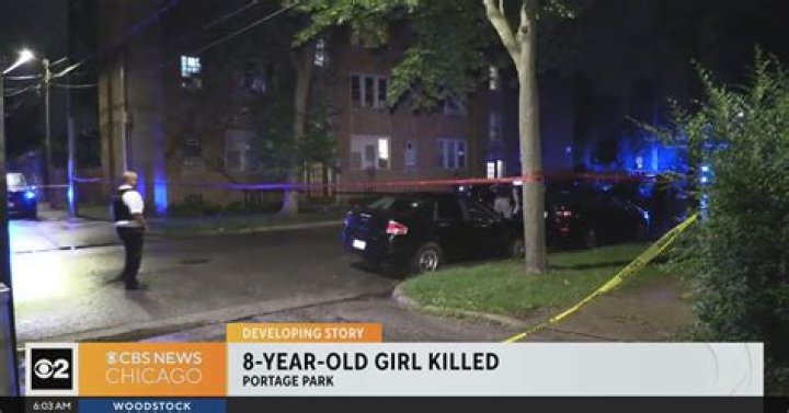 
Who was Sarabi Medina? 8-year-old girl killed in Portage Park shooting 