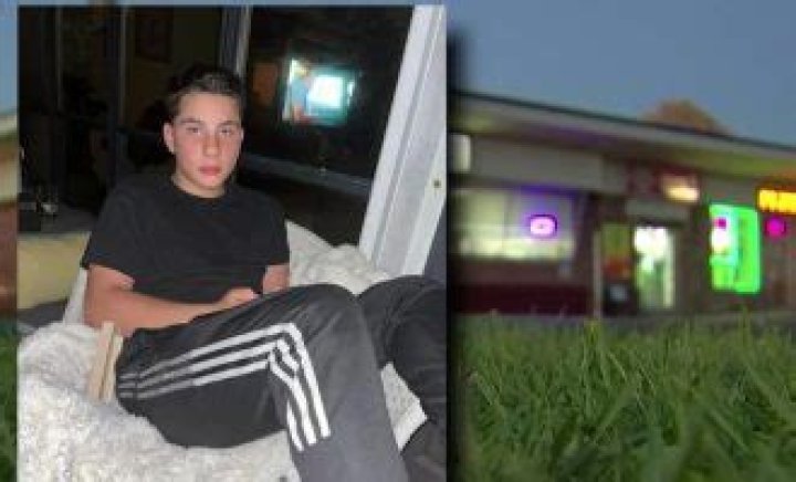 Who was Sean Hughes, suspect in fatal shooting of 14-year-old boy at Bensalem?