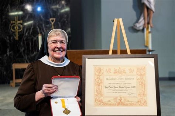 Who was Sister Rose Marie Kujawa? Parents and Siblings, Ex Madonna University president dies at 79