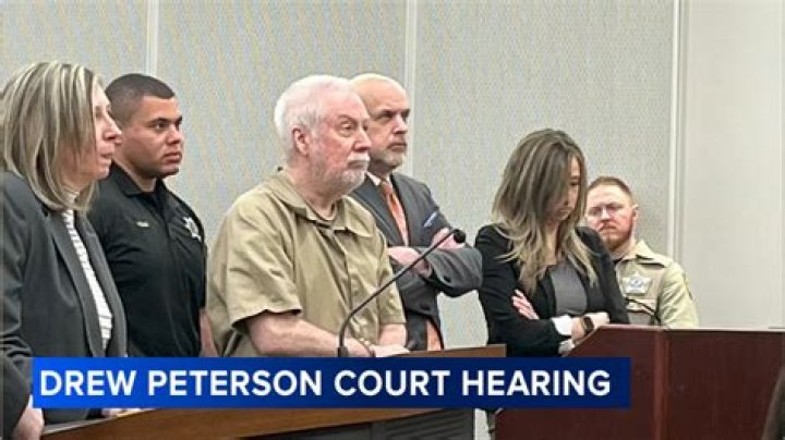 
Who was Stacy Peterson, Drew Peterson’s fourth wife? 