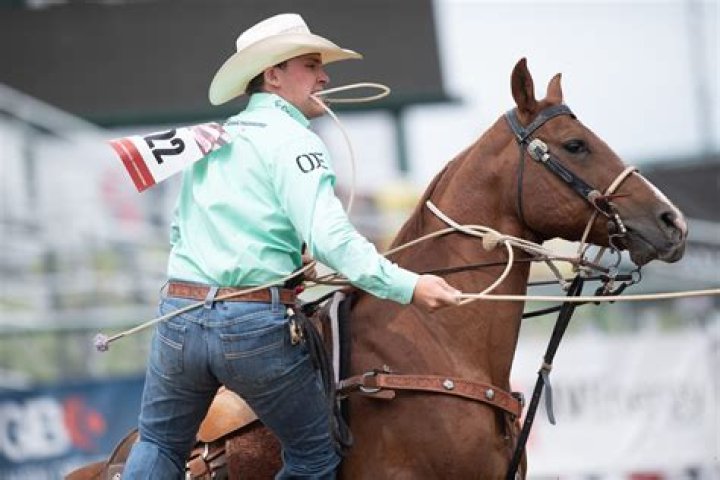 
Who Was World Champion Calf Roper Jeff Copenhaver And How Did He Die? 