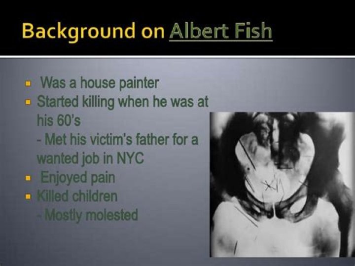 
Who Were Albert Fish Victims? Full Details 