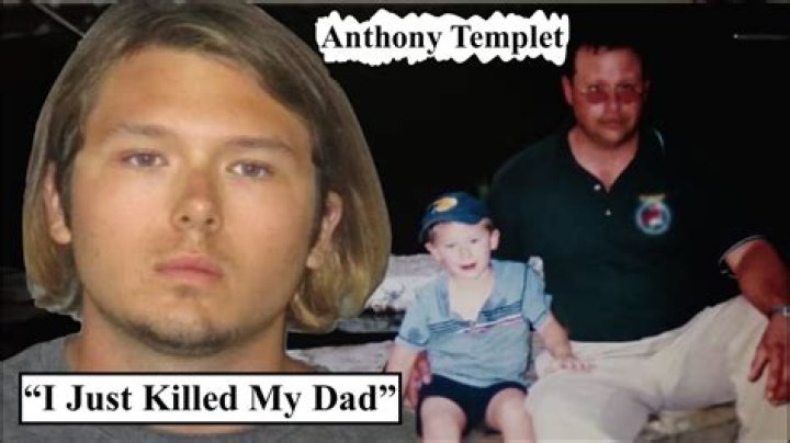 
Why Anthony Templet Killed His Dad, Burt Templet? 