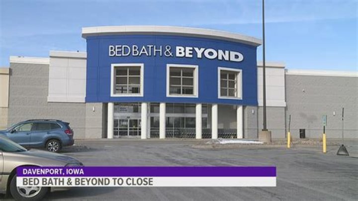 Why are Harmon stores closing? Bed Bath and Beyond downsizing explained