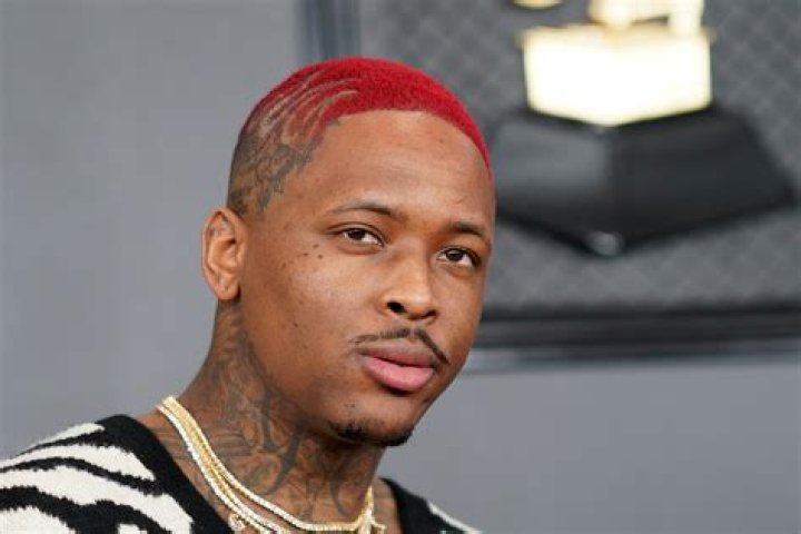 
Why Does Twitter Think Rapper YG Addie Arrested On Robbery Charges In LA? 