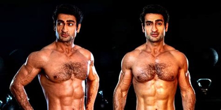 
Why Eternals Star Kumail Nanjiani Hates His Shirtless Photo Now 