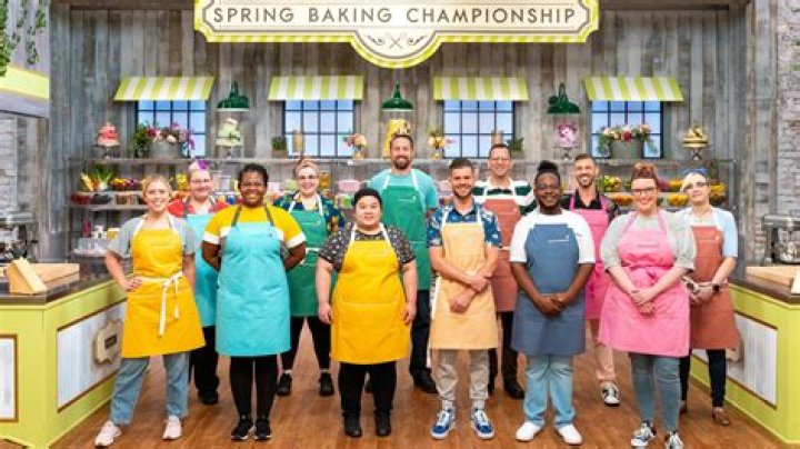 
Why Is Carla Hall Not On Spring Baking Championship? 