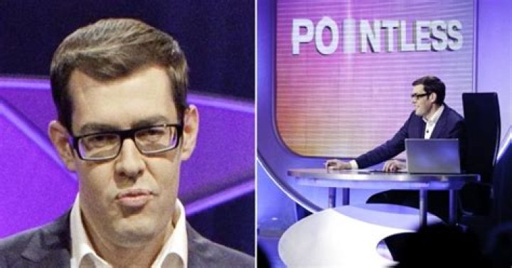 
Why Is Richard Osman Leaving Pointless & Where Is House Of Games Host Going? 