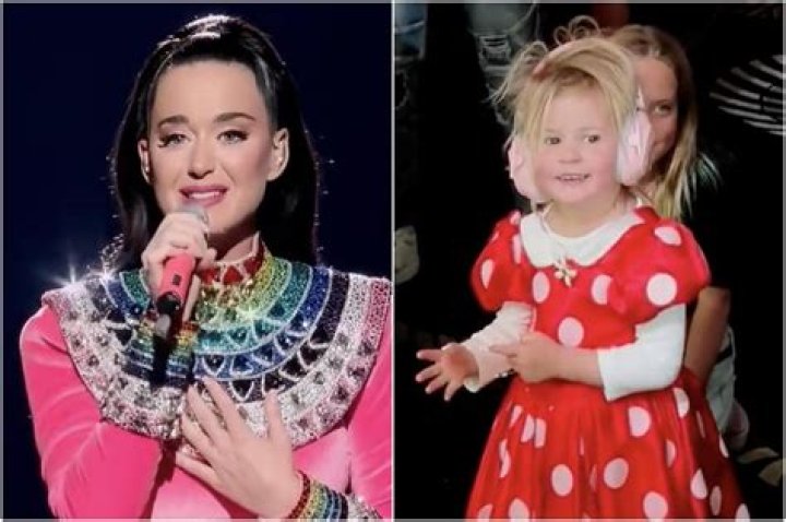 
Why Katy Perry Says She’ll Never Have A Full-Time Nanny For Daughter Daisy 