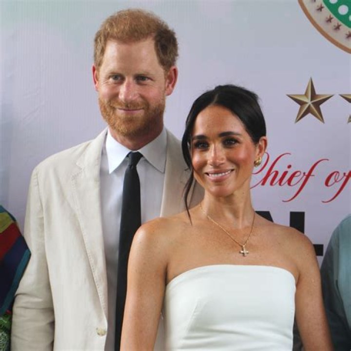 
Why Meghan Markle Threatened To Break Up With Prince Harry? 