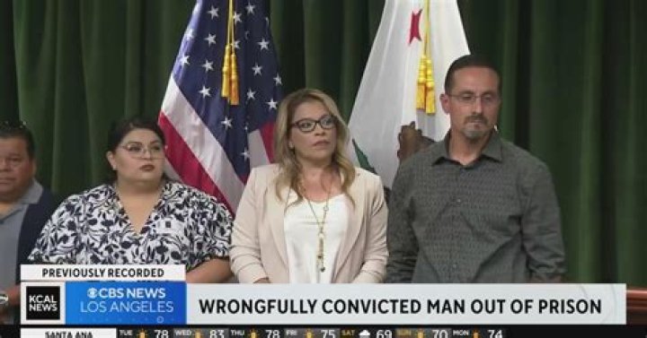 
Why was Barry Jones arrested? Man wrongfully convicted of a capital crime in Arizona exonerated after 29 years 