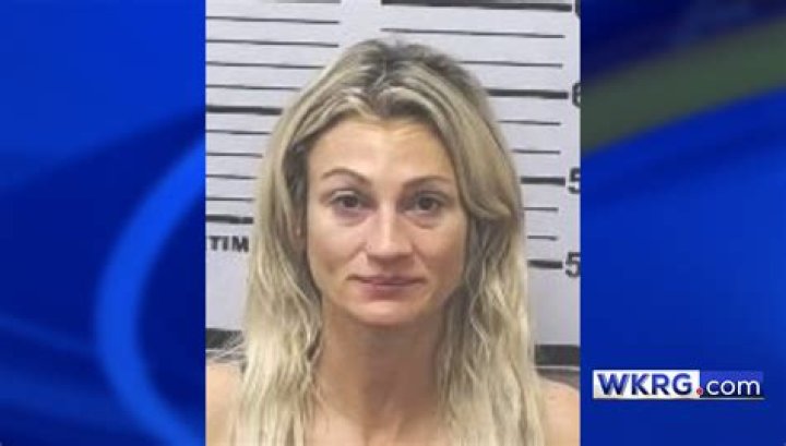 
Why Was Kylie Strickland Arrested? Lagrange Tiktok Influencer Behind the Bars 