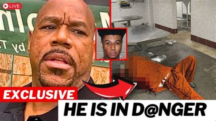 Why Was Wack 100 Arrested? His Prison Picture On Instagram Makes Fans Curious