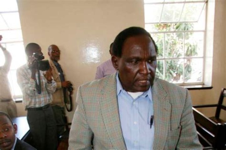 
Why was Wilson Gachanja, the former Land Commissioner, arrested by the EACC? Purchase of a Beach Plot 