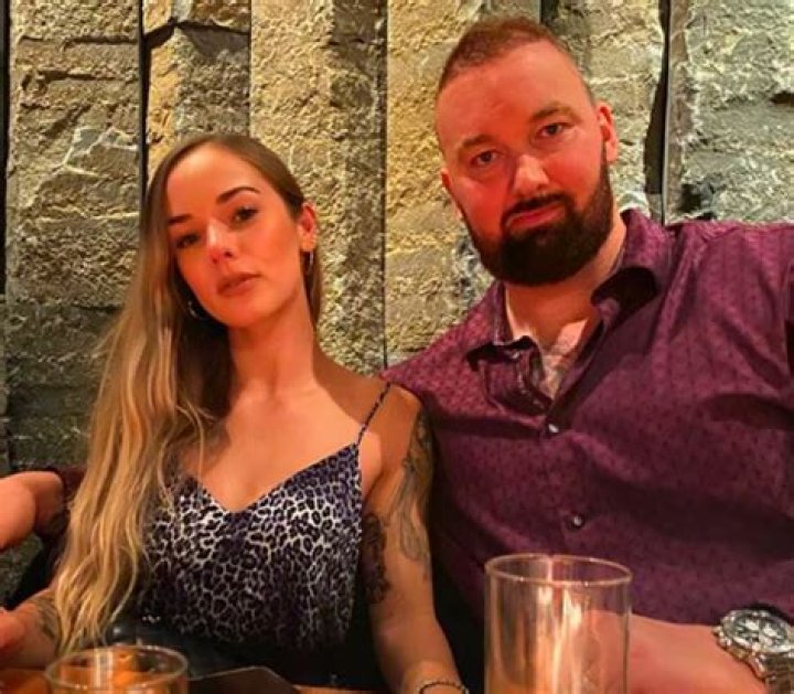 
Wife or Fiance? Thelma Björk Steimann, Bjornsson Domestic Violence and Abuse Allegations 