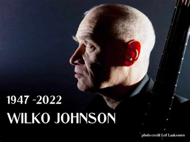 
Wilko Johnson, Beloved Punk pioneer, dies at 75 