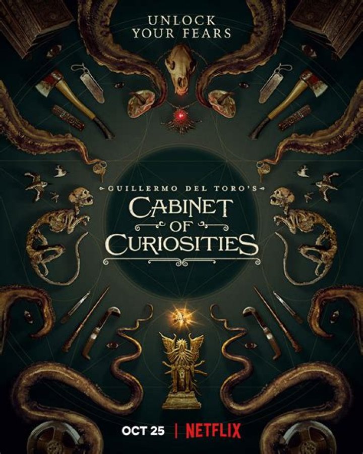 
Will Guillermo del Toro’s ‘Cabinet Of Curiosities’ Have A Season 2 On Netflix? 