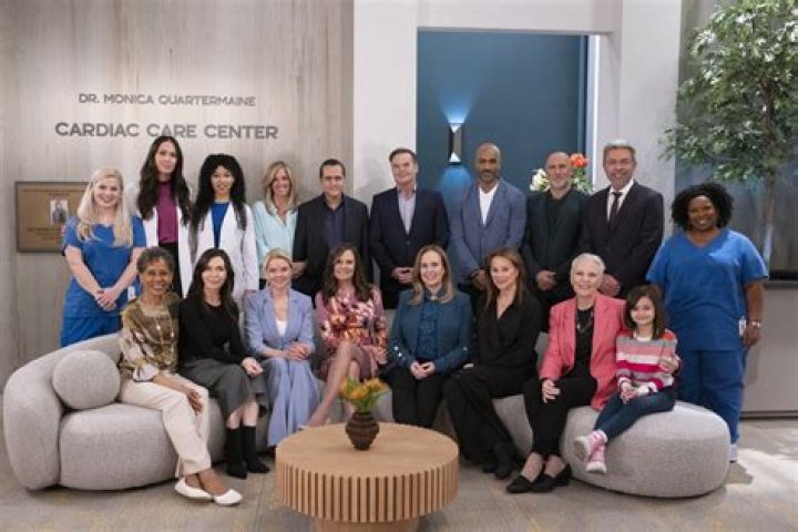 William Lipton Wikipedia Biography – Who Is He? Facts About The Cast Of General Hospital