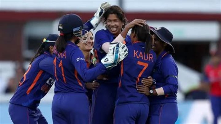 
Women’s ODI Rankings: Goswami finishes as 5th-ranked bowler, Harmanpreet reaches fifth spot in batting 