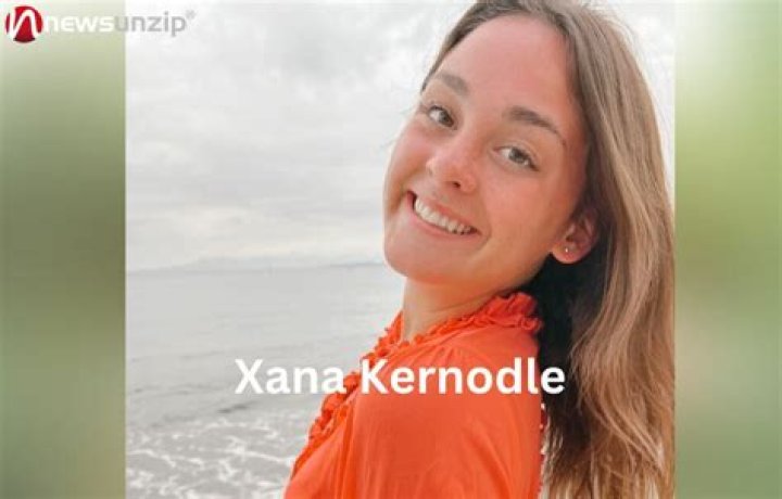 Xana Kernodle Height, Weight, Net Worth, Age, Birthday, Wikipedia, Who, Instagram, Biography