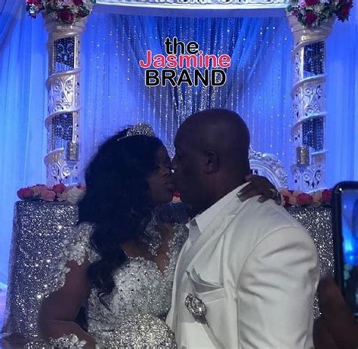 Xscape Star Tamika Scott And Her Husband Darnell Winston Are Married With A Happy Family