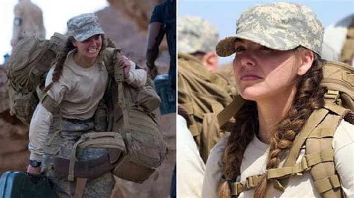 
“You are absolutely killing it!”: Special Forces fans applaud Hannah Brown for completing both challenges in episode 5 