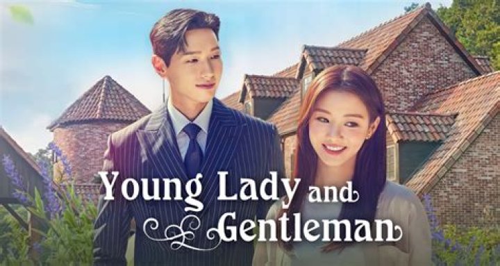 
Young Lady and Gentleman Cast 