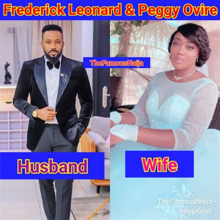 
‘You’re Already Pregnant,’ Fans Pour In Congratulations For Frederick Leonard’s Wifey, Peggy Ovire, As She Flaunts Her Baby Bump. 