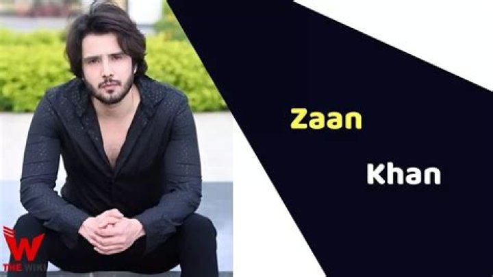 Zaan Khan Height, Weight, Net Worth, Age, Birthday, Wikipedia, Who, Instagram, Biography