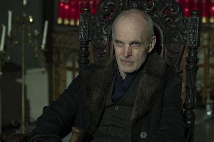 Zeljko Ivanek Illness- What Disease Is He Suffering From?