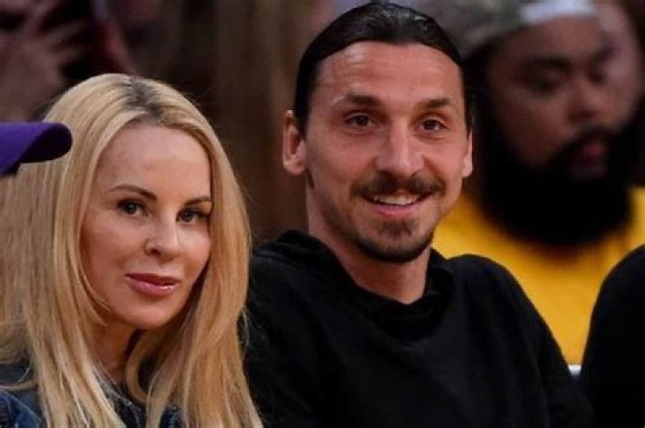 Zlatan Ibrahimovic Family: Meet His Wife Helena Seger And Kids, Net Worth